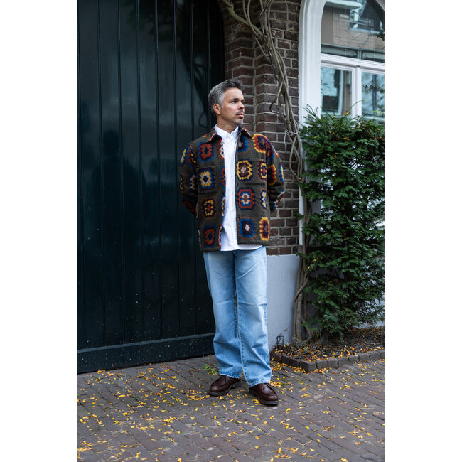 Shop the look Joost - Kleman - Adny Atelier - Norse Projects - Portuguese Flannel - Barbour