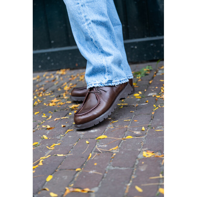 Shop the look Joost - Kleman - Adny Atelier - Norse Projects - Portuguese Flannel - Barbour