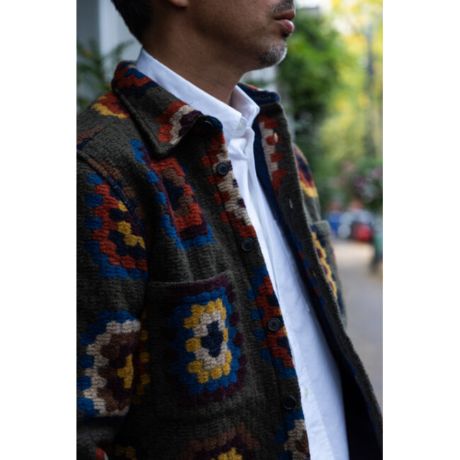 Shop the look Joost - Kleman - Adny Atelier - Norse Projects - Portuguese Flannel - Barbour