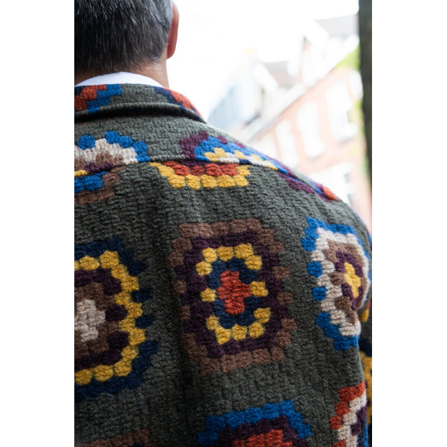 Shop the look Joost - Kleman - Adny Atelier - Norse Projects - Portuguese Flannel - Barbour