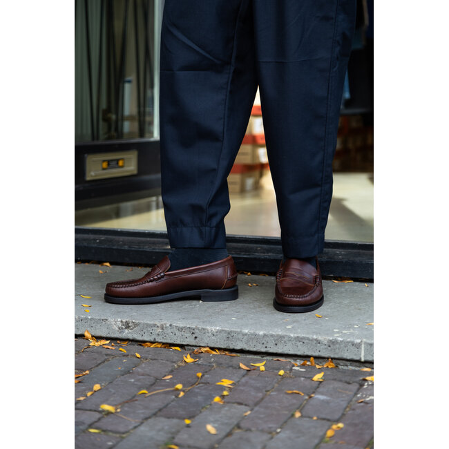 Shop the look Gijs - Portuguese Flannel - Universal Works - Sebago