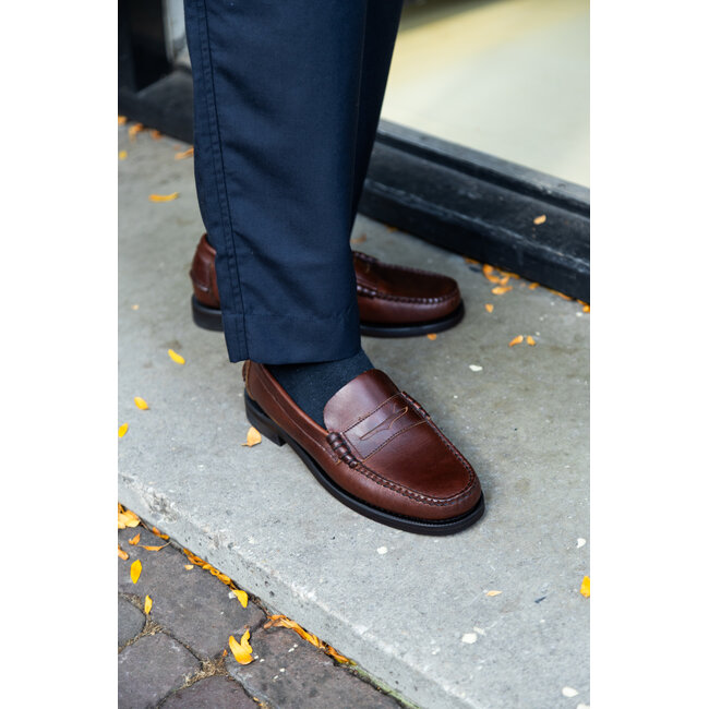 Shop the look Gijs - Portuguese Flannel - Universal Works - Sebago