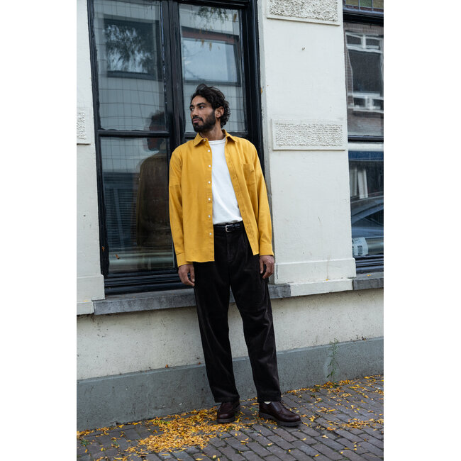 Shop the look Habib - Portuguese Flannel - Anderson's - Sunray - Carhartt Wip - Kleman