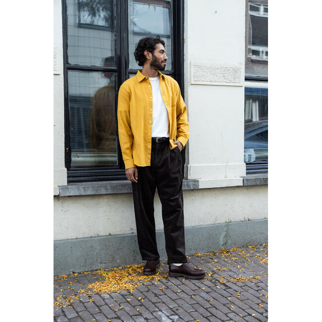 Shop the look Habib - Portuguese Flannel - Anderson's - Sunray - Carhartt Wip - Kleman