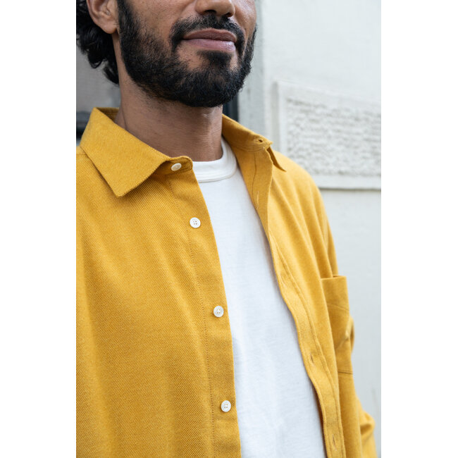 Shop the look Habib - Portuguese Flannel - Anderson's - Sunray - Carhartt Wip - Kleman