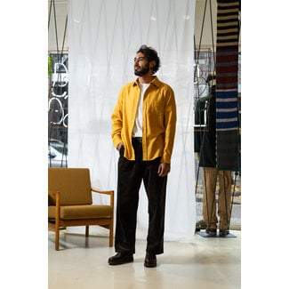 Shop the look Habib - Portuguese Flannel - Anderson's - Sunray - Carhartt Wip - Kleman