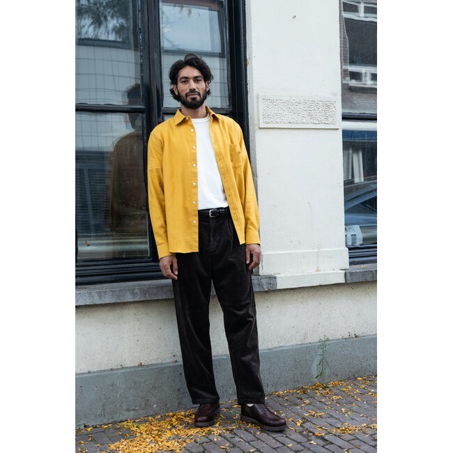 Shop the look Habib - Portuguese Flannel - Anderson's - Sunray - Carhartt Wip - Kleman