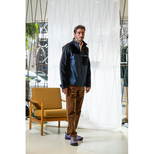 Shop the look Gijs - Frizmworks - Carhartt Wip - Kavu - Keen