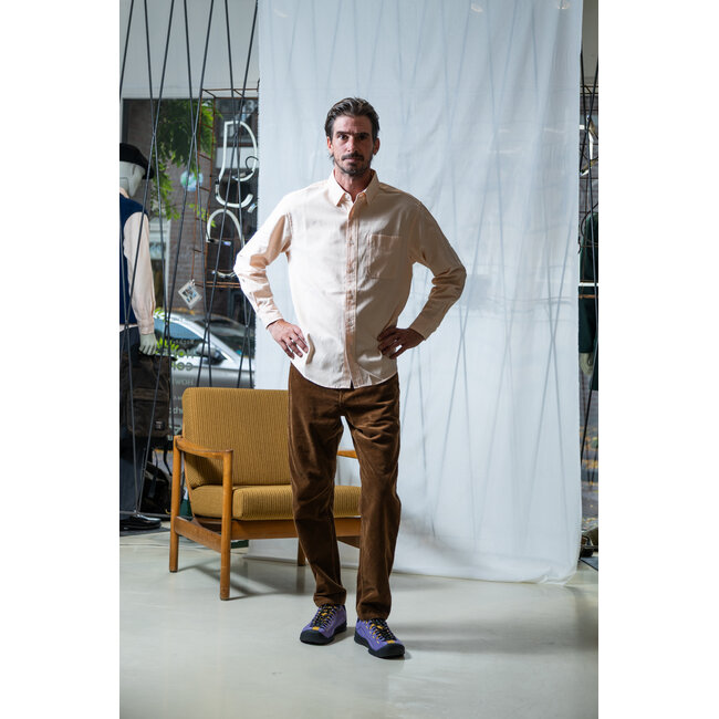 Shop the look Gijs - Frizmworks - Carhartt Wip - Kavu - Keen