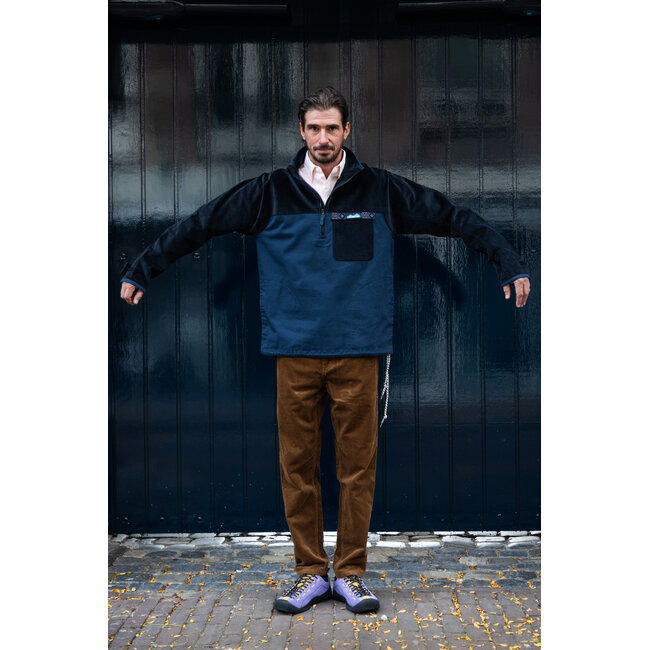 Shop the look Gijs - Frizmworks - Carhartt Wip - Kavu - Keen