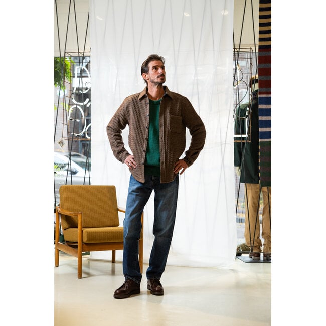 Shop the look Gijs - Nine In The Morning - Howlin' - Portuguese Flannel - Kleman