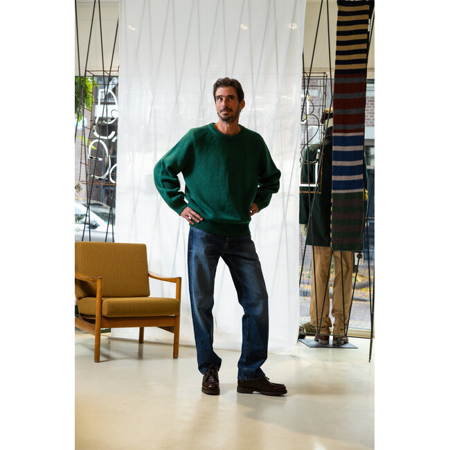 Shop the look Gijs - Nine In The Morning - Howlin' - Portuguese Flannel - Kleman
