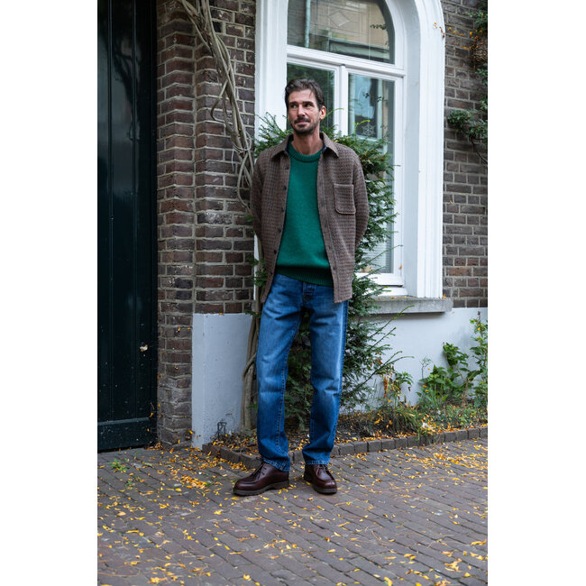 Shop the look Gijs - Nine In The Morning - Howlin' - Portuguese Flannel - Kleman