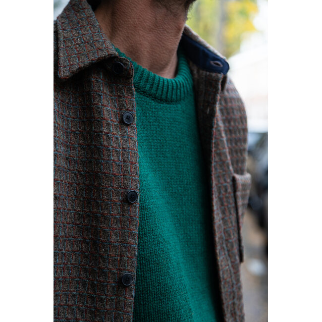 Shop the look Gijs - Nine In The Morning - Howlin' - Portuguese Flannel - Kleman