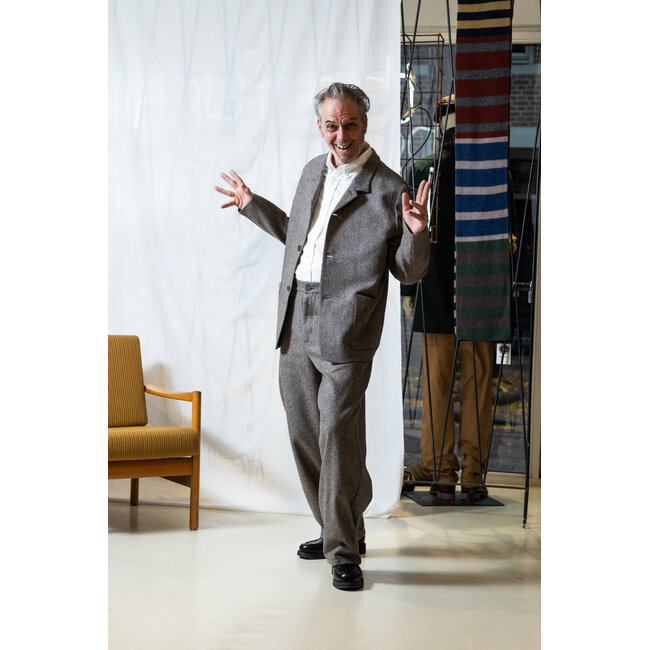 Shop the look Walther - About Companions - Kleman - Norse Projects