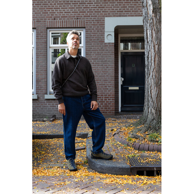 Shop the look Joost - Keen - Norse Projects - Frizmworks - Pack Bags- Universal Works