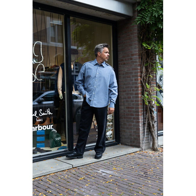 Shop the look Joost - Adnym Atelier - Nine In The Morning - Sebago