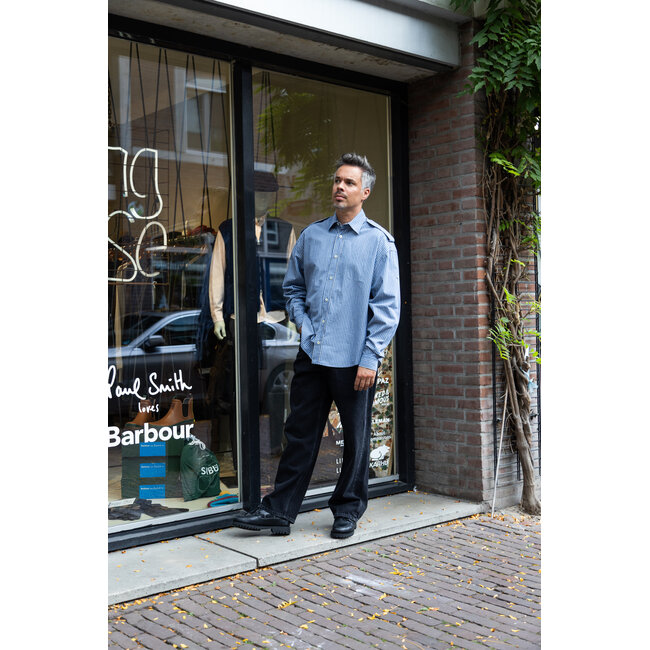 Shop the look Joost - Adnym Atelier - Nine In The Morning - Sebago