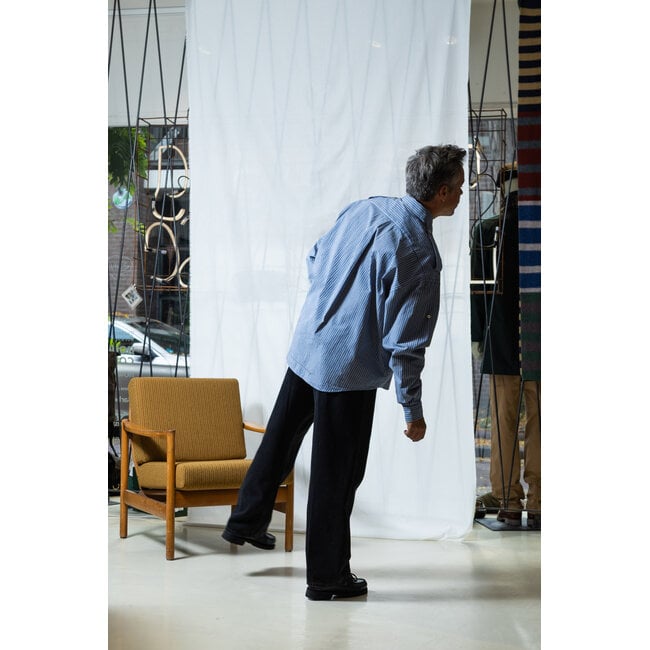 Shop the look Joost - Adnym Atelier - Nine In The Morning - Sebago