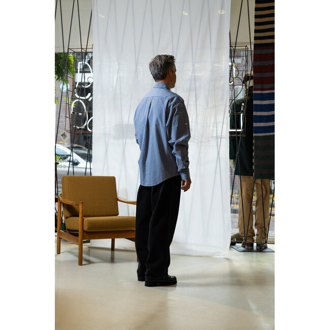 Shop the look Joost - Adnym Atelier - Nine In The Morning - Sebago
