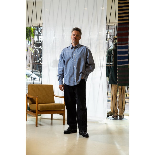 Shop the look Joost - Adnym Atelier - Nine In The Morning - Sebago