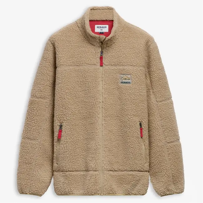 Sebago Walden Fleece - Beige