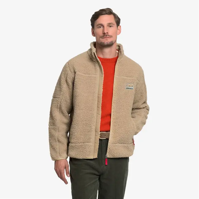 Sebago Walden Fleece - Beige