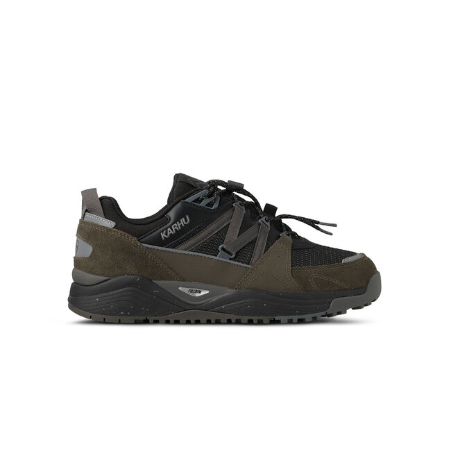 Karhu FUSION XC WP - Tarmac / Dark Gull Gray