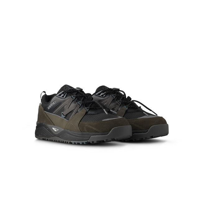 Karhu FUSION XC WP - Tarmac / Dark Gull Gray