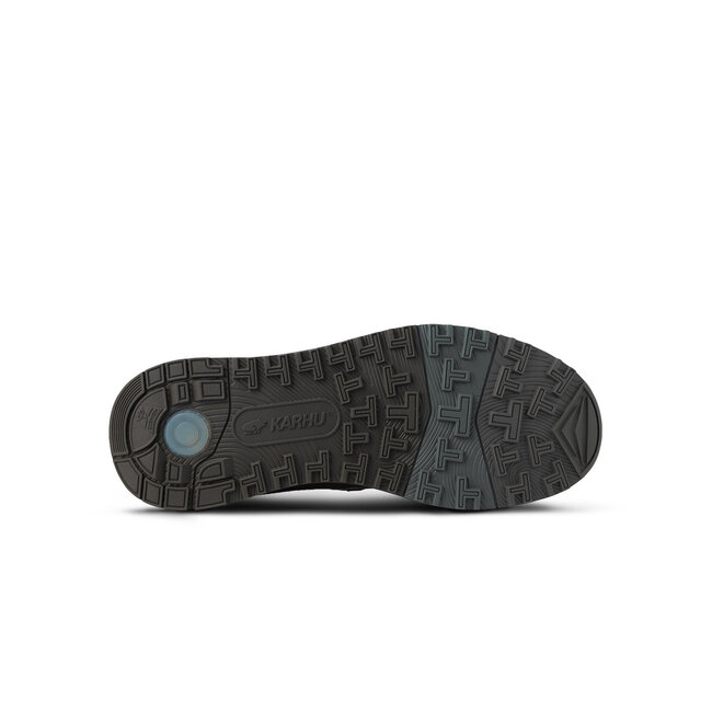 Karhu FUSION XC WP - Tarmac / Dark Gull Gray