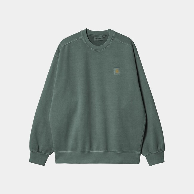 Carhartt WIP Vista Sweat - Dark Scarab