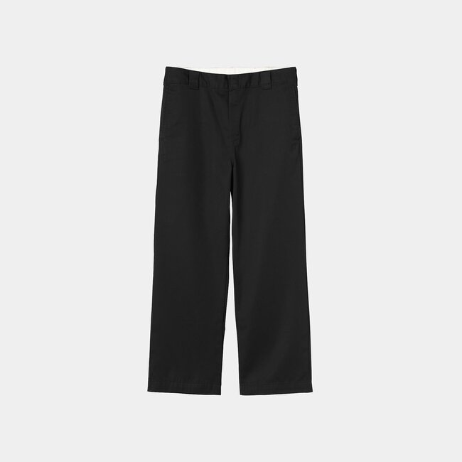Carhartt WIP OG Master Pant - Black rinsed