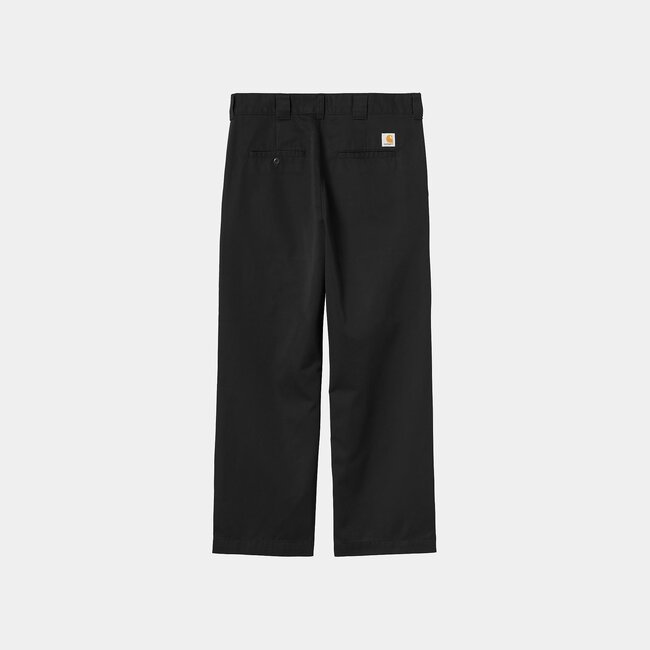 Carhartt WIP OG Master Pant - Black rinsed