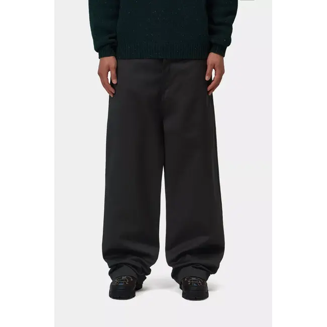 Carhartt WIP OG Master Pant - Black rinsed