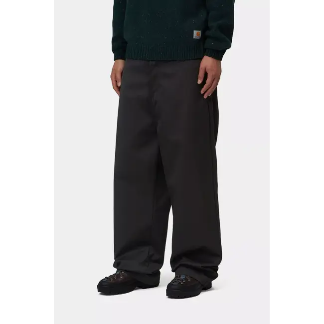 Carhartt WIP OG Master Pant - Black rinsed