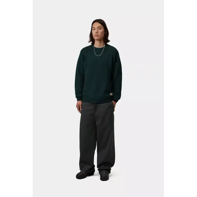 Carhartt WIP OG Master Pant - Black rinsed