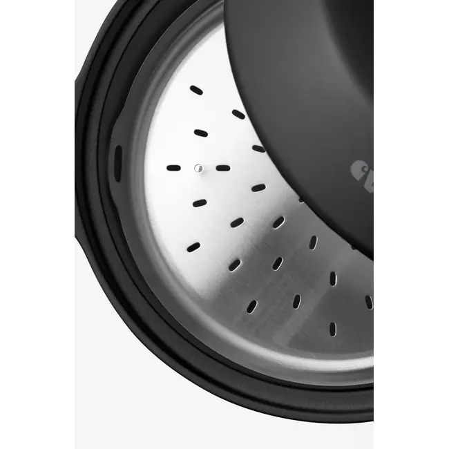Carhartt WIP Kakomi Ceramic Pot - Black / Grey
