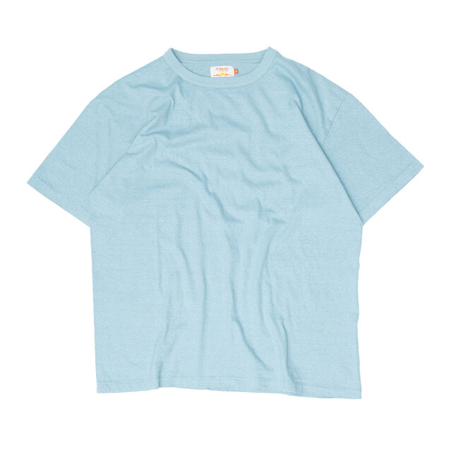 Sunray Haleiwa SS T-Shirt - Smoke Blue