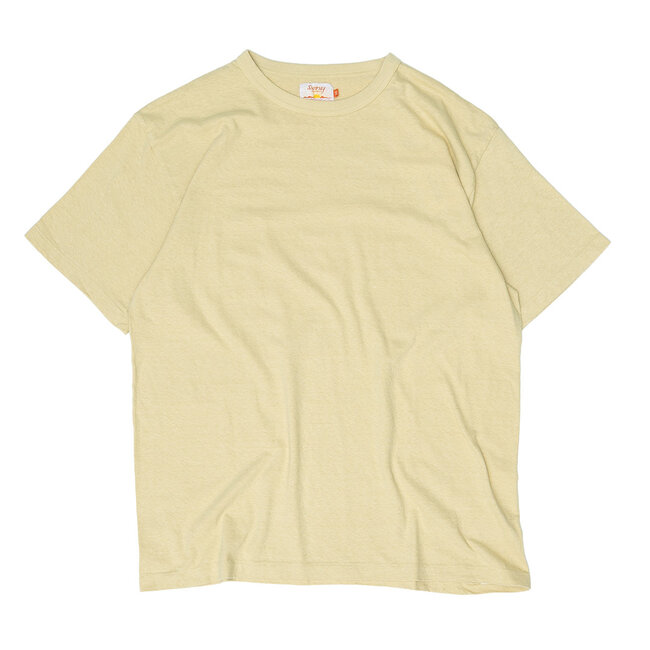 Sunray Haleiwa SS T-Shirt - Dried Moss