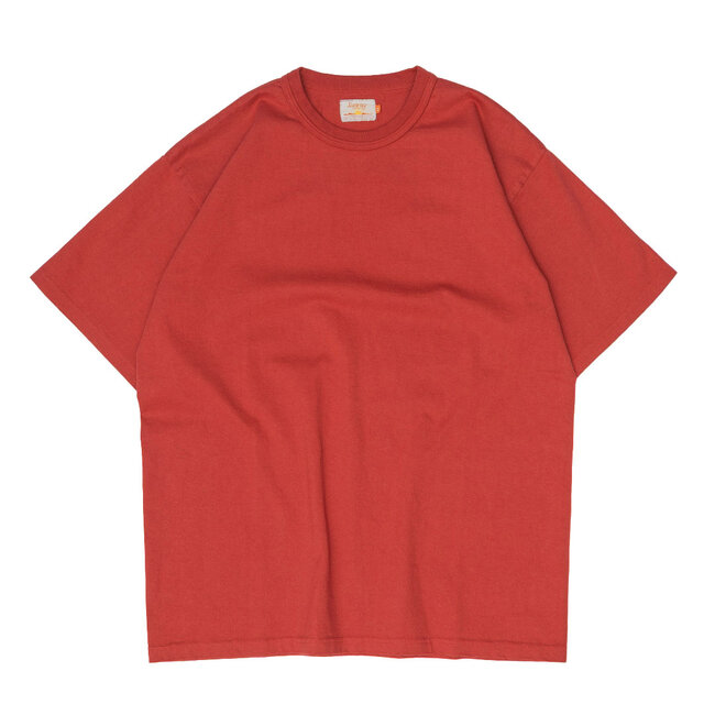Sunray Makaha SS T-Shirt - Garnet