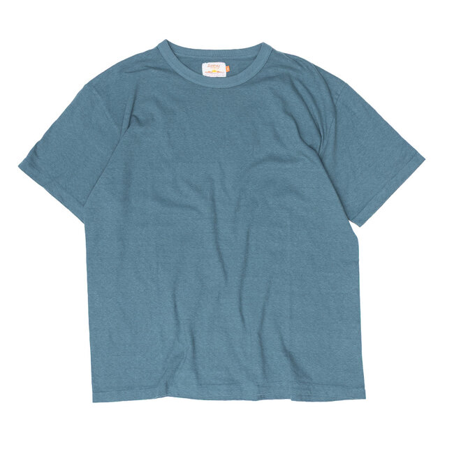 Sunray Makaha SS T-Shirt - Dark Slate