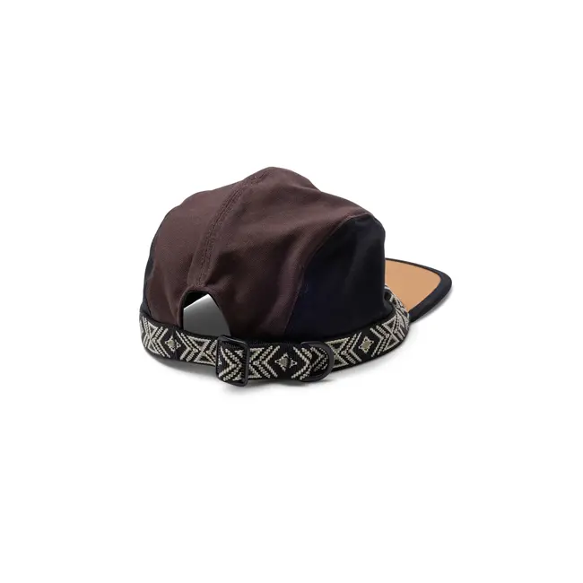 Kavu Organic Strapcap - Wildwood Block