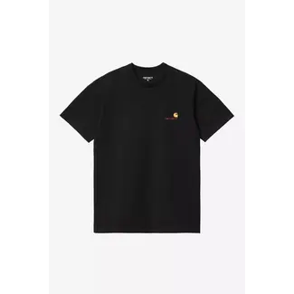 Carhartt WIP S/S American Script T-Shirt