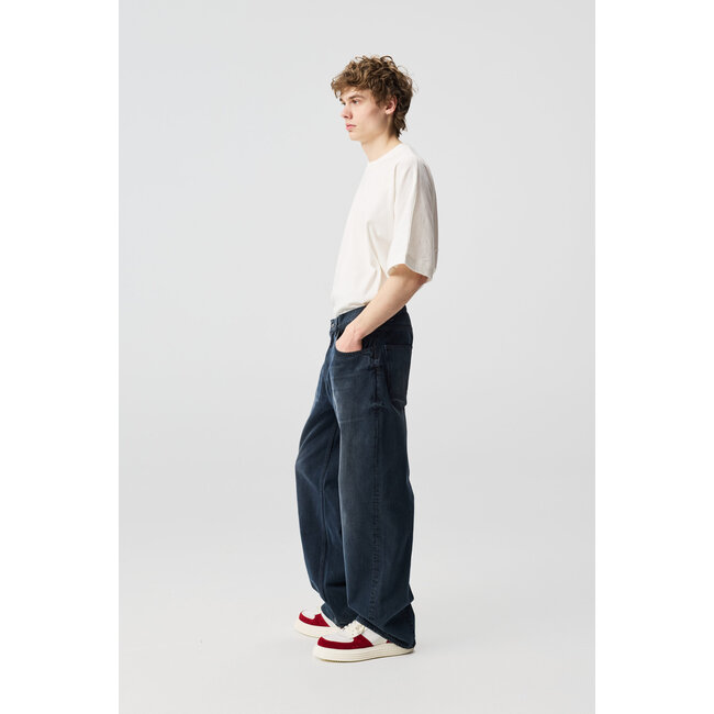 Adnym Atelier Stack Jeans - Blue / Black