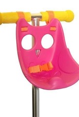 Micro Step Poppenzitje Scootaseatz Pink