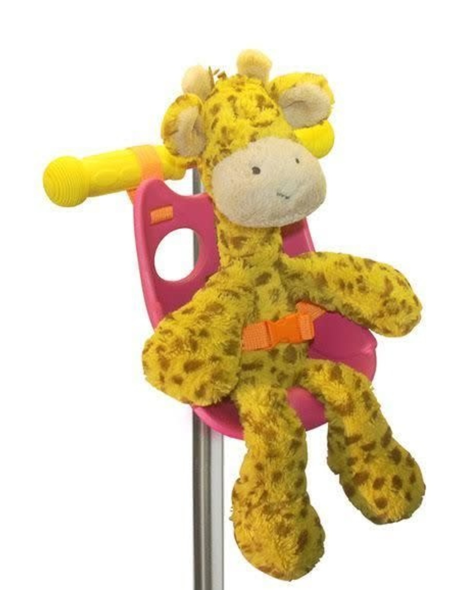 Micro Step Poppenzitje Scootaseatz Pink