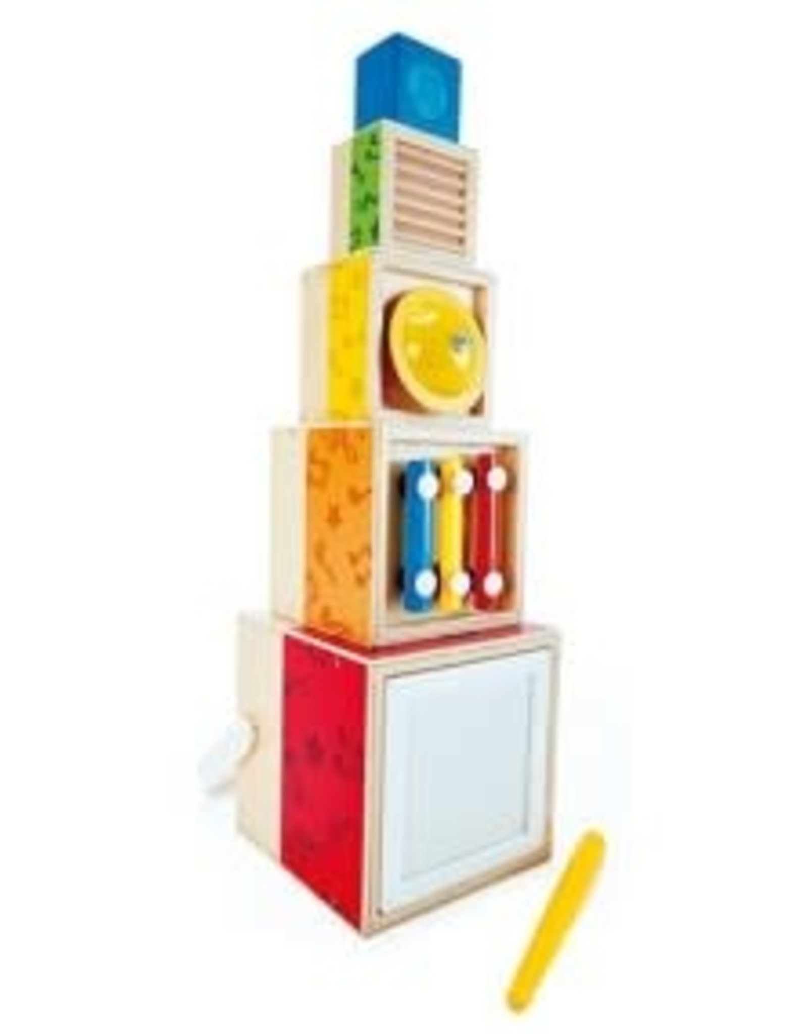 Hape Stacking Music Set