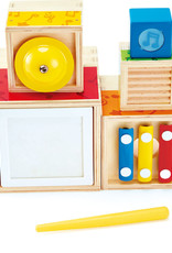 Hape Stacking Music Set