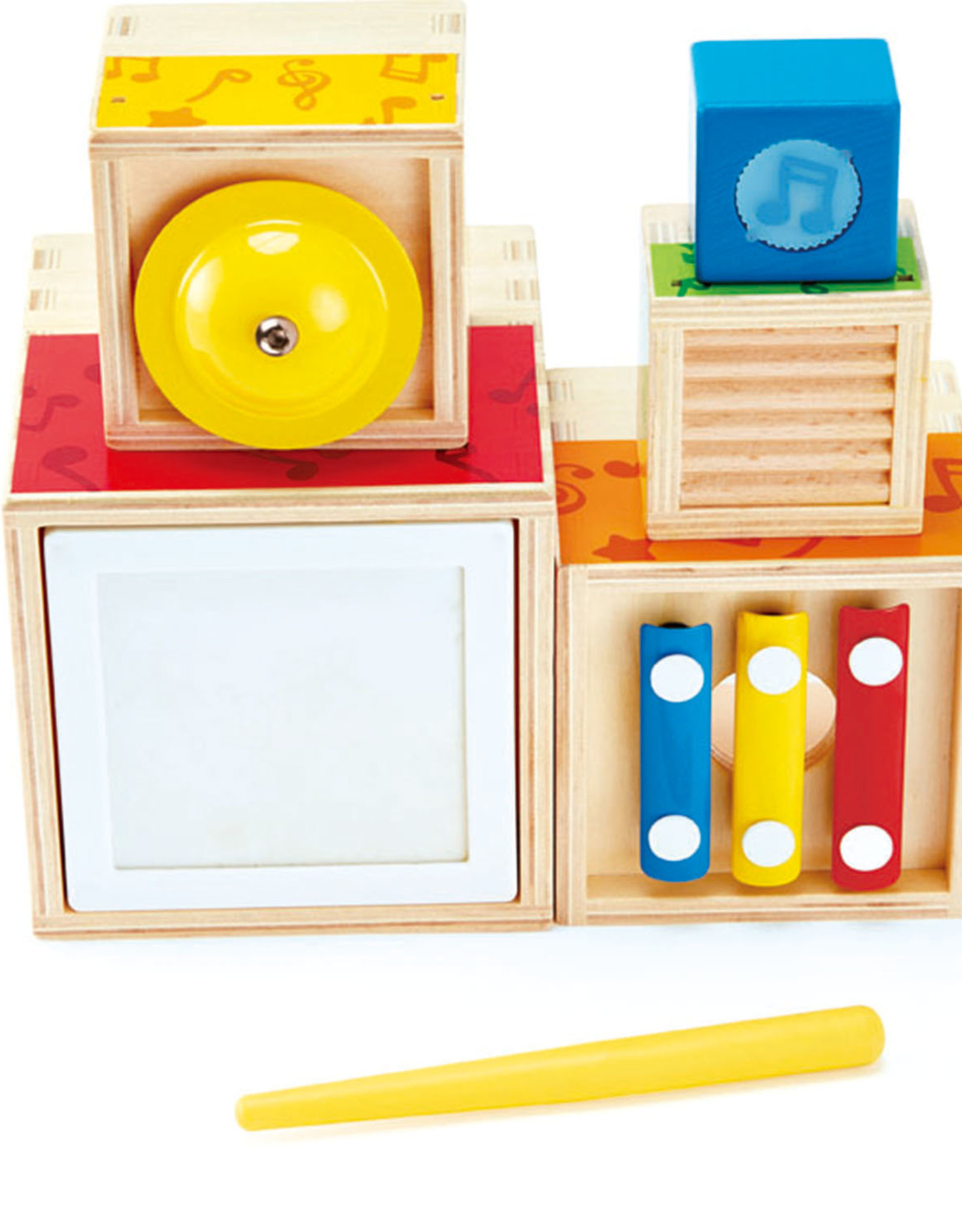 Hape Stacking Music Set