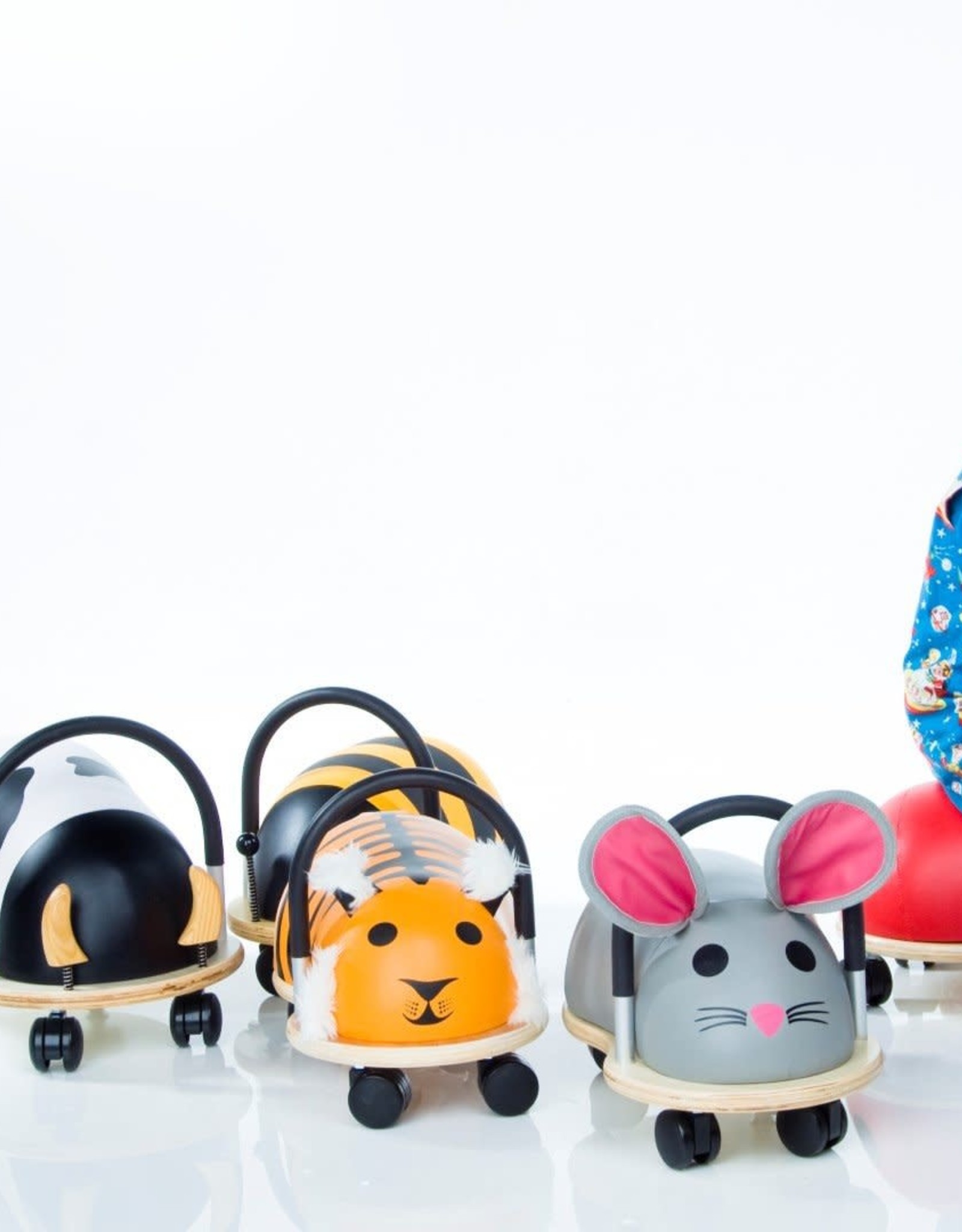 Wheelybug Wheelybug Bij